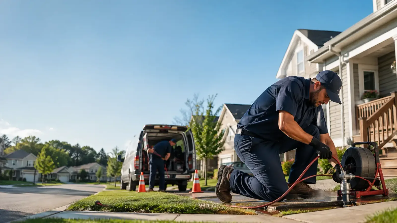 Emergency Plumbing in Portia, AR